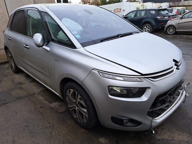 Image Feu diurne avant gauche - CITROEN C4 PICASSO 2