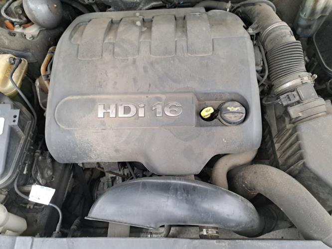 Image Capot - CITROEN C5 2