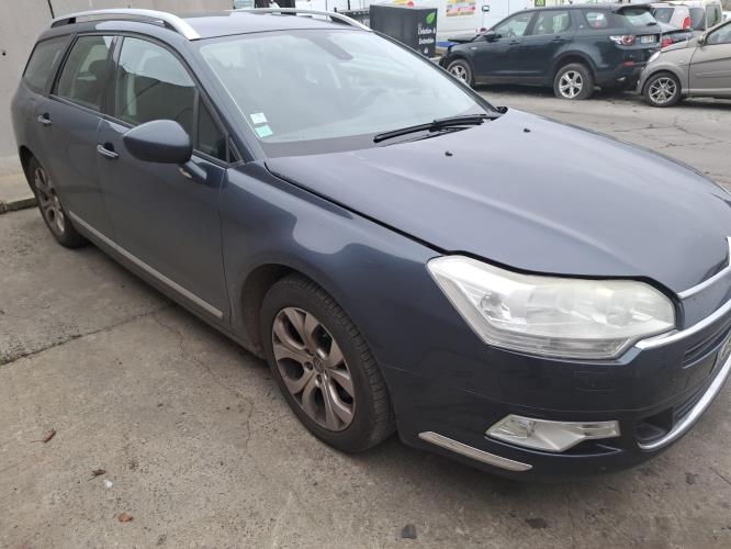 Image Capot - CITROEN C5 2