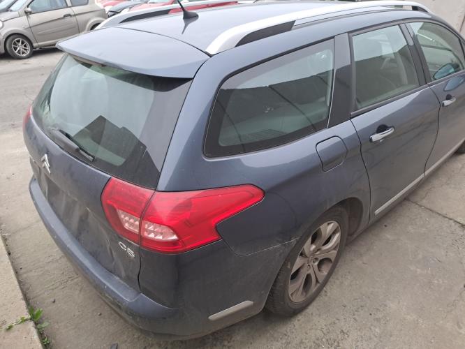 Image Capot - CITROEN C5 2