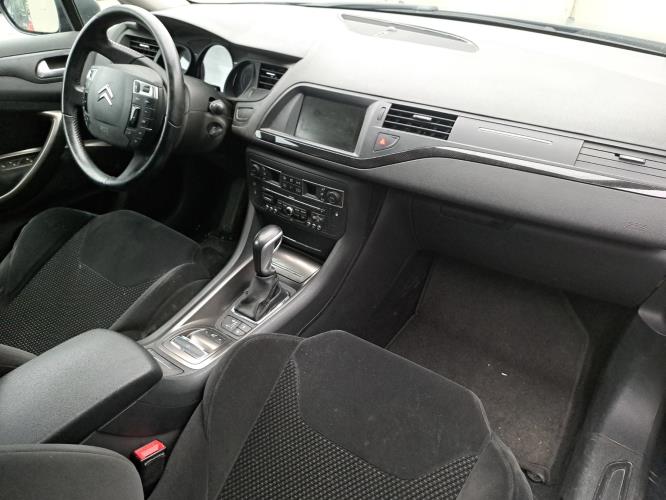 Image Capot - CITROEN C5 2