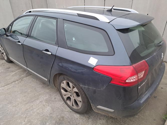 Image Capot - CITROEN C5 2