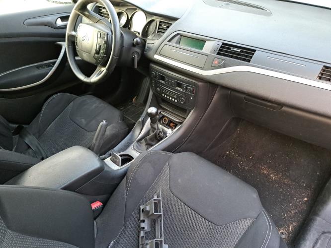 Image Retroviseur gauche - CITROEN C5 2