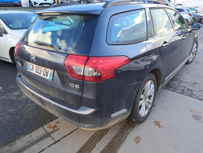 Image Ecran GPS - CITROEN C5 2