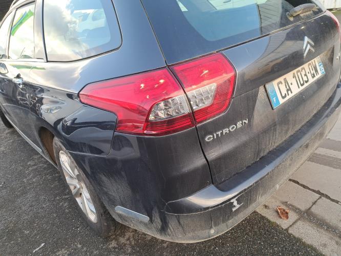 Image Ecran GPS - CITROEN C5 2