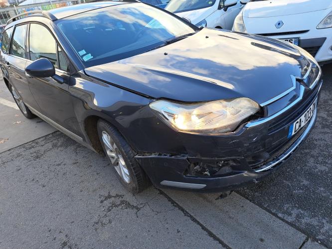 Image Ecran GPS - CITROEN C5 2