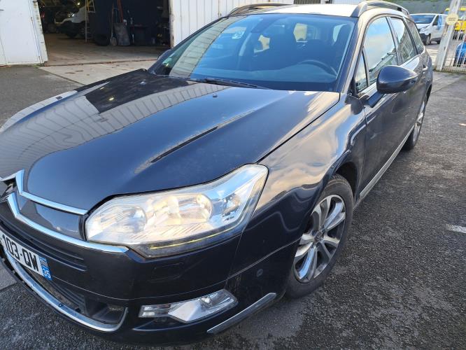 Image Ecran GPS - CITROEN C5 2