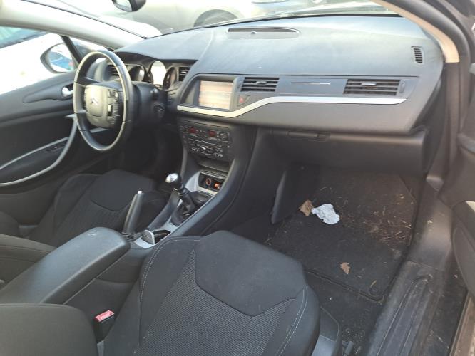 Image Ecran GPS - CITROEN C5 2
