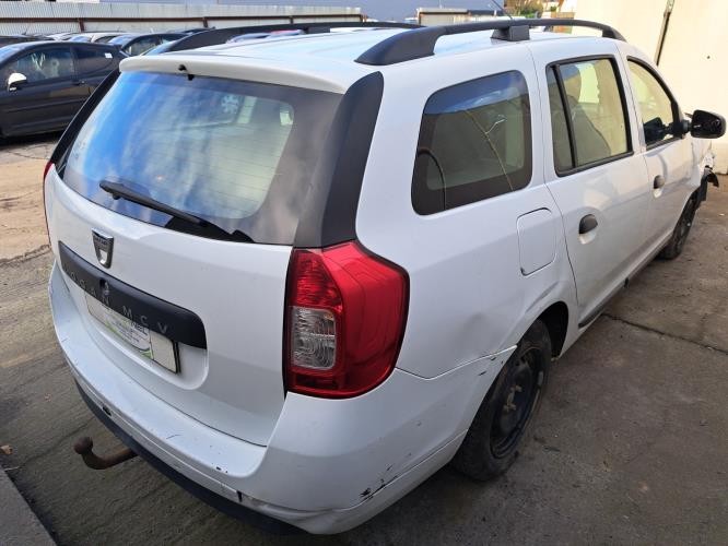 Image Commande chauffage - DACIA LOGAN MCV 2