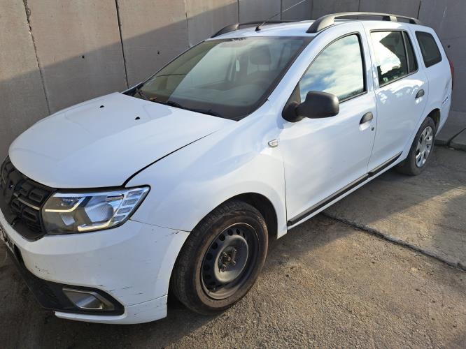 Image Commande chauffage - DACIA LOGAN MCV 2