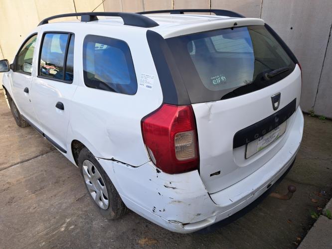 Image Commande chauffage - DACIA LOGAN MCV 2