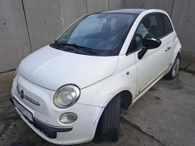 Image Moteur - FIAT 500 2