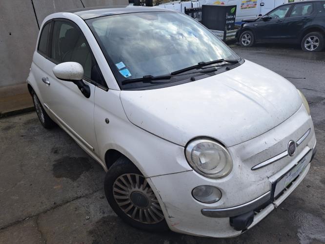 Image Moteur - FIAT 500 2