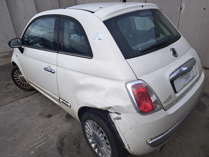 Image Moteur - FIAT 500 2