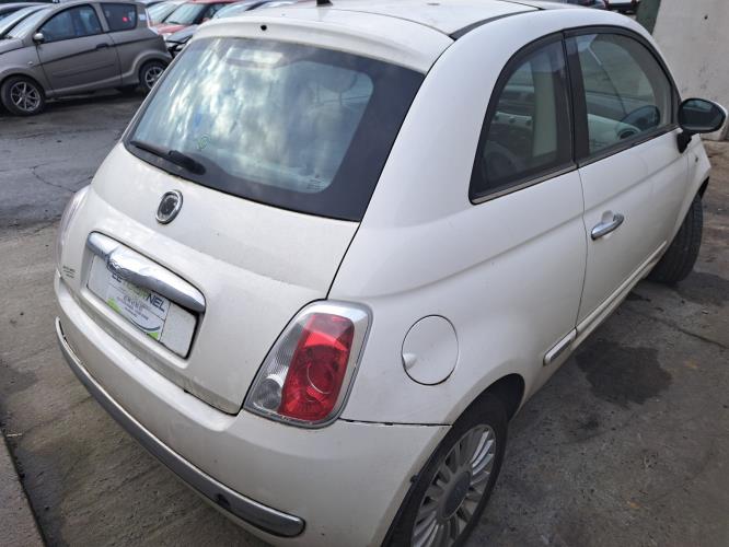 Image Moteur - FIAT 500 2
