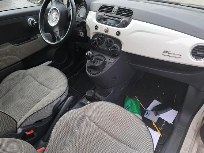 Image Moteur - FIAT 500 2