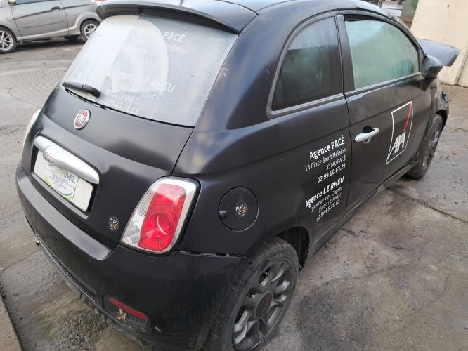 Image Retroviseur gauche - FIAT 500 2