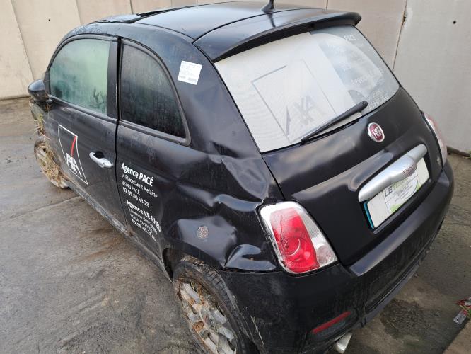 Image Retroviseur gauche - FIAT 500 2