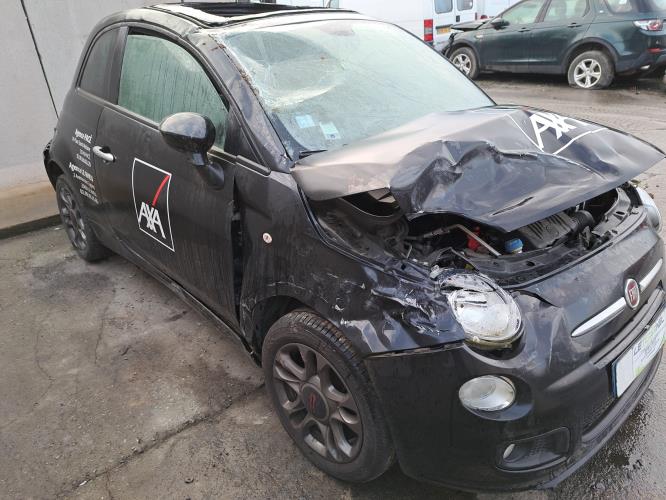 Image Retroviseur gauche - FIAT 500 2