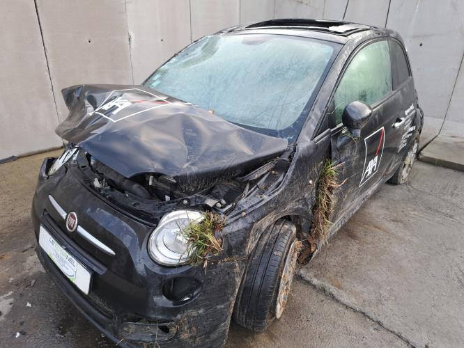 Image Retroviseur gauche - FIAT 500 2