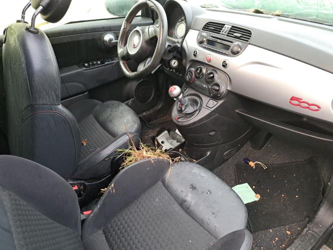 Image Retroviseur gauche - FIAT 500 2