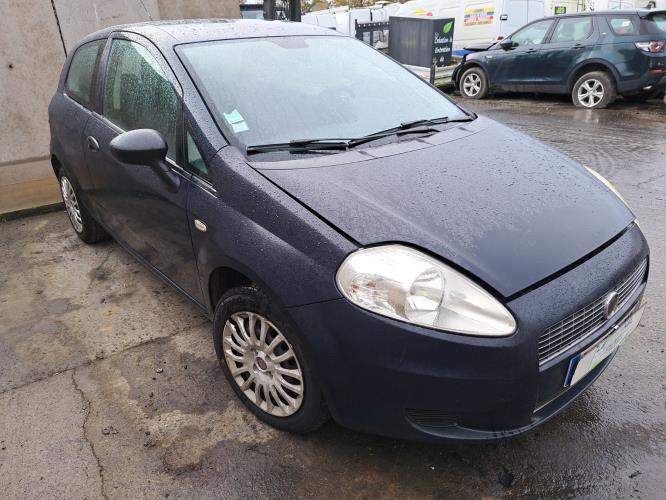 Image Capot - FIAT GRANDE PUNTO