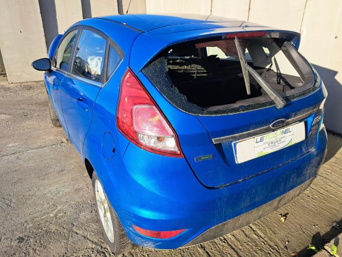 Image Boite de vitesses - FORD FIESTA 6