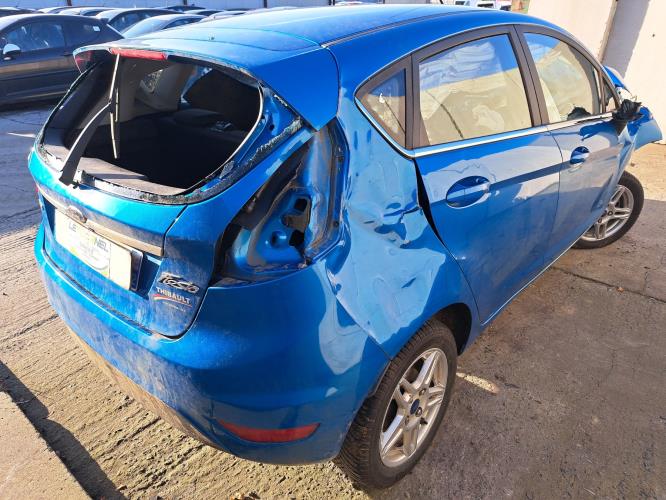 Image Boite de vitesses - FORD FIESTA 6