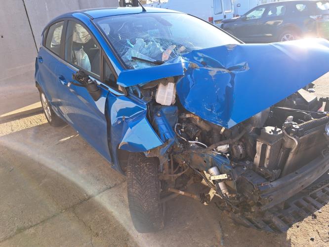 Image Boite de vitesses - FORD FIESTA 6