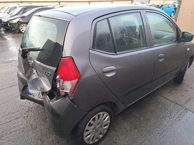 Image Boite de vitesses - HYUNDAI I 10 1