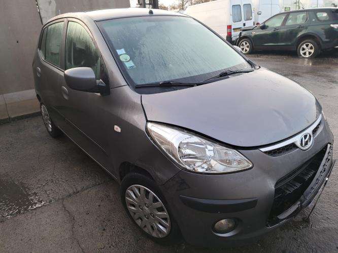 Image Boite de vitesses - HYUNDAI I 10 1