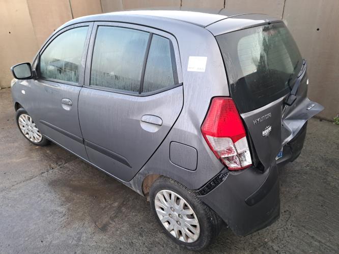 Image Boite de vitesses - HYUNDAI I 10 1