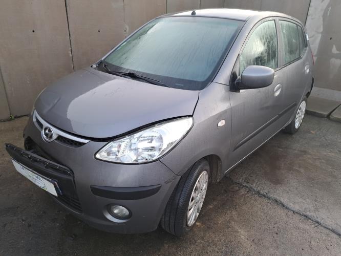 Image Boite de vitesses - HYUNDAI I 10 1