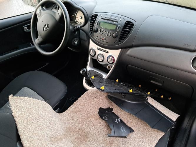Image Boite de vitesses - HYUNDAI I 10 1