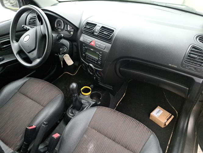 Image Capot - KIA PICANTO 1