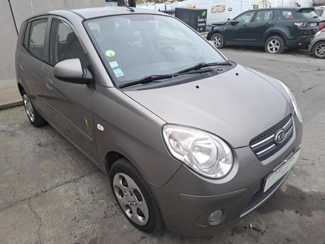 Image Capot - KIA PICANTO 1
