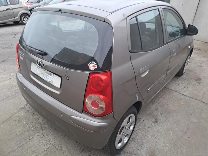 Image Capot - KIA PICANTO 1