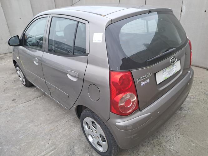 Image Capot - KIA PICANTO 1