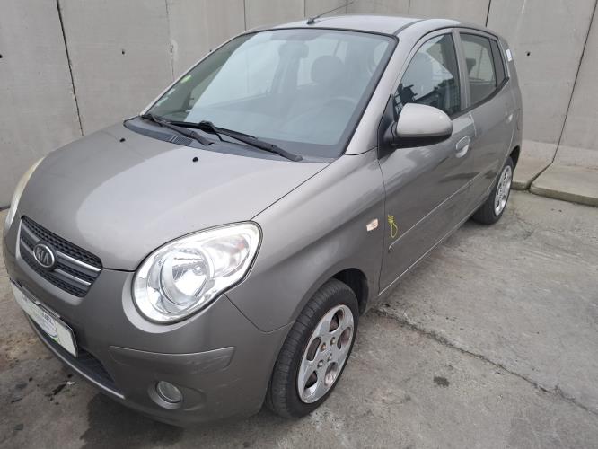 Image Capot - KIA PICANTO 1