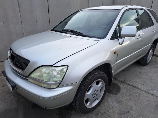 Image Malle/Hayon arriere - LEXUS RX 1