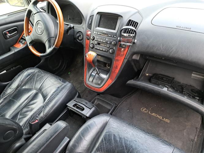 Image Malle/Hayon arriere - LEXUS RX 1