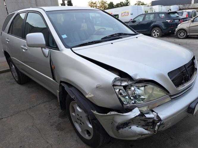 Image Malle/Hayon arriere - LEXUS RX 1