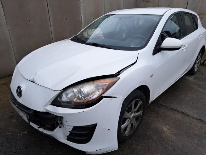 Image Plage arriere - MAZDA 3 2