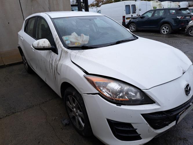 Image Plage arriere - MAZDA 3 2