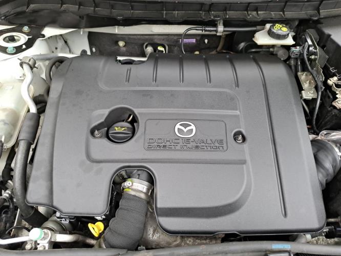 Image Plage arriere - MAZDA 3 2