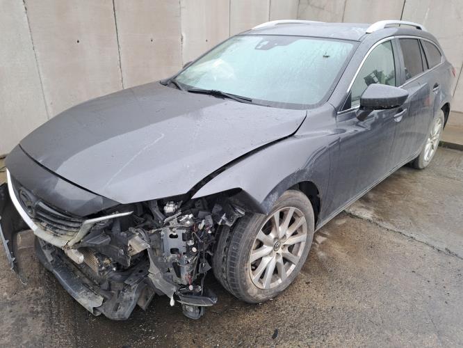 Image Commande chauffage - MAZDA 6 3