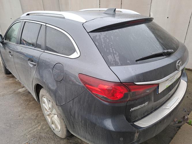 Image Commande chauffage - MAZDA 6 3