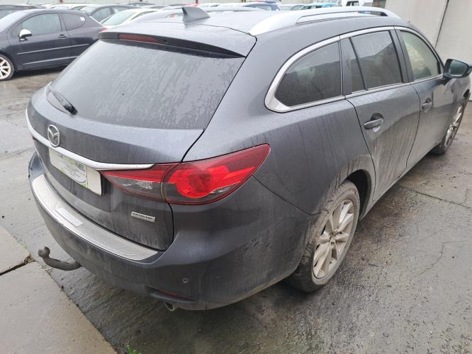 Image Commande chauffage - MAZDA 6 3