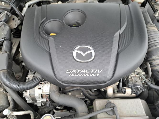 Image Commande chauffage - MAZDA 6 3