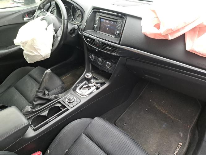 Image Commande chauffage - MAZDA 6 3